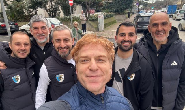 Athena'dan Dadaş'a mesaj 