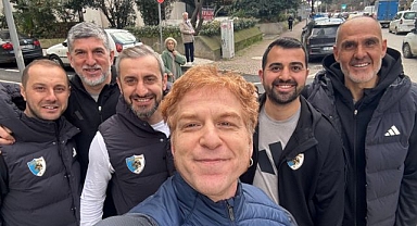 Athena'dan dadaşa mesaj 