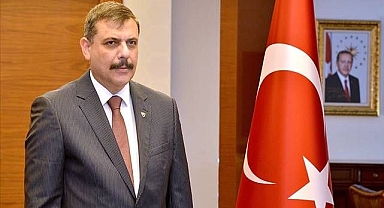 Bakan Çiftçi'den Erzurum'a Veda Mesajı