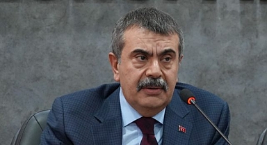 Bakan Tekin Erzurum'da konuştu