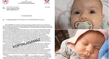 Bala İkra yaşama tutunmak için destek bekliyor