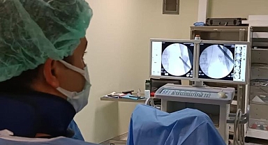 Başarılı operasyonla sağlığına kavuştu