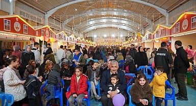 Belediyeden birlik ve dayanışma etkinliği