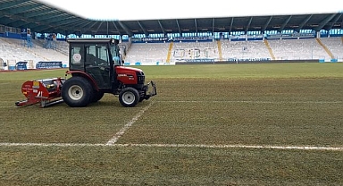 Beyaz şehrin yeşil stadyumu: Kazım Karabekir