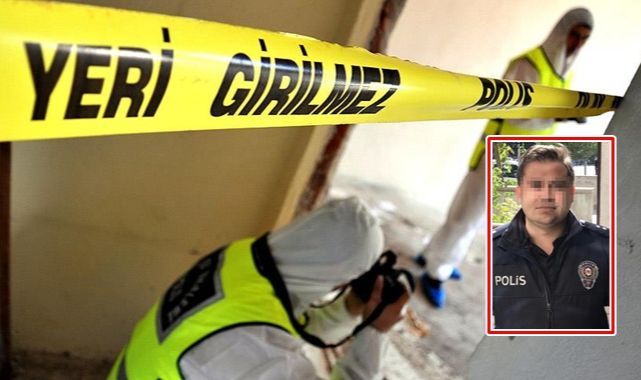 Beylik tabancasıyla canına kıydı!