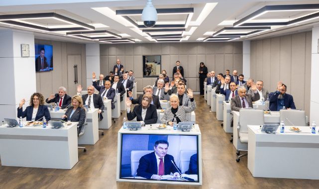 BİK Genel Kurulu başladı     