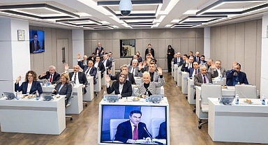 BİK Genel Kurulu başladı     