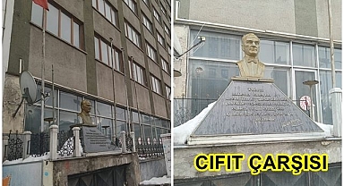 Bina uçar, yazı kalır!