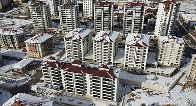 Bini aşkın aile evine kavuştu