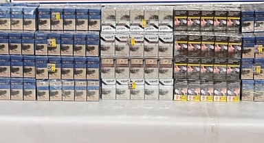 Binlerce paket ele geçirildi! Jandarma nefes aldırmadı