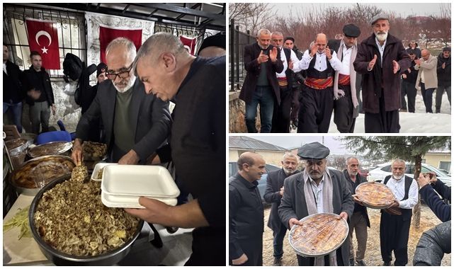 Bolluk ve bereketin simgesi: 'Sere Sale'