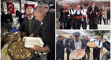 Bolluk ve bereketin simgesi: 'Sere Sale'