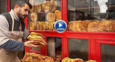 Bu çörek Ramazan'ın vazgeçilmezi oldu 