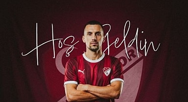 Burak Altıparmak Elazığspor’da