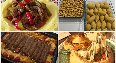 Butik pastacılıktan iftara