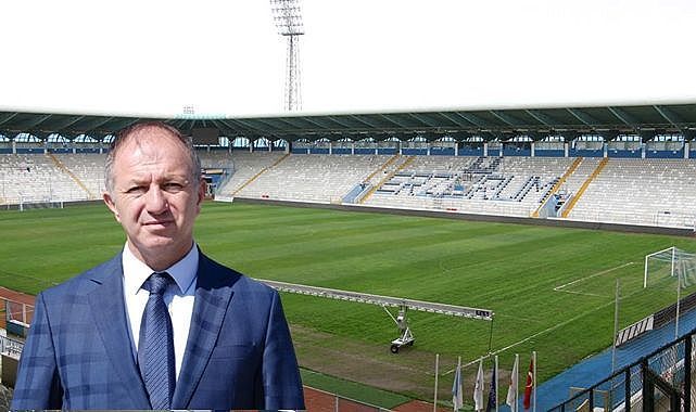 Çakmur: “Maraton tribünü için resmi bir başvuru yapılmadı”
