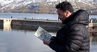 Canavar efsanesi okuyucuyla buluşuyor