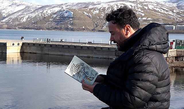 Canavar efsanesi okuyucuyla buluşuyor