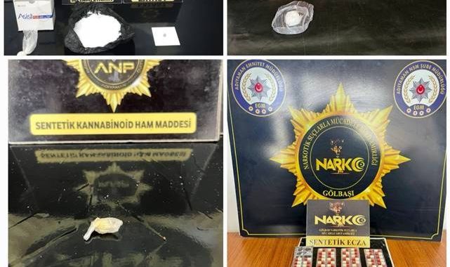 Çeşitli suçlardan aranan 20 kişi yakalandı!