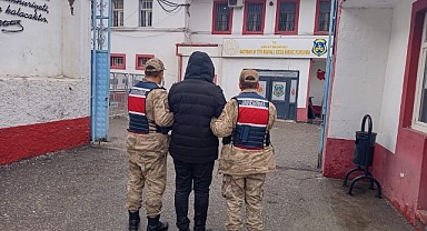 Cezaevi firarisi yakayı ele verdi!