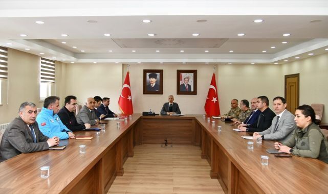 Çıldır gölü festivali iptal edildi