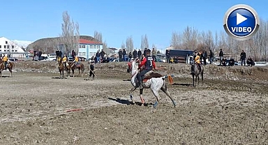 Ciritçiler yeni sezon için sahaya indi