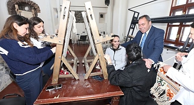 Coğrafi miras kadınlarla yaşıyor