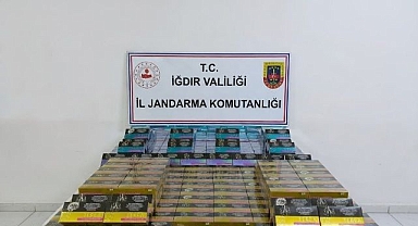 Çok sayıda kaçak elektronik sigara ele geçirildi! 