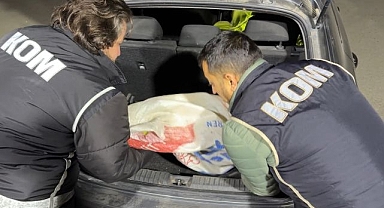 Çok sayıda mühimmat ele geçirildi!