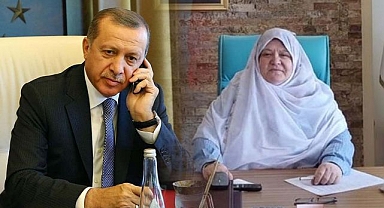 Cumhurbaşkanı Erdoğan’dan Güneş’e destek