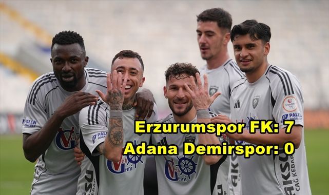 Dadaş 7. viteste şampiyonluğa!