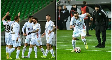 Dadaş gümbür gümbür