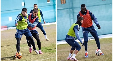 Dadaş hedefe kilitlendi