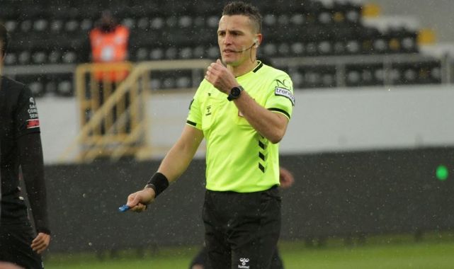 Dadaş'ın maçında düdük Şen’de