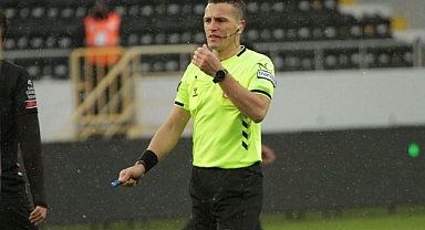 Dadaş'ın maçında düdük Şen’de