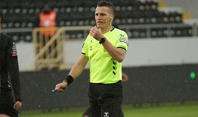 Dadaş'ın maçında düdük Şen’de