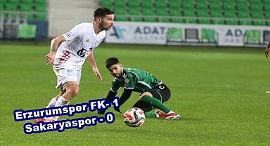 Dadaş Sakarya’yı ‘yedi’