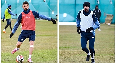 Dadaş yağış gösteriyor!