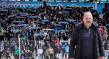 Dadaşlar Grubu Genel Koordinatörü Ergin: “Şampiyonluğa selam olsun”