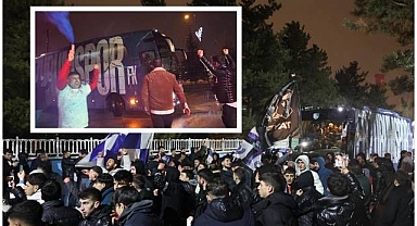 Dadaşlar lideri bağrına bastı