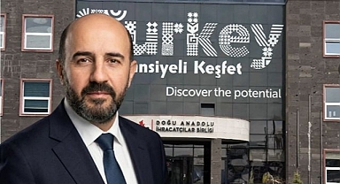 DAİB başkanlığına Abdullah Atalar da aday oldu 