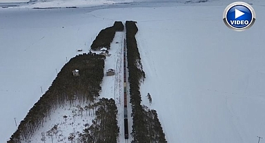 Demir İpek Yolu’ndan Avrupa’ya binlerce kilometrelik yolculuk