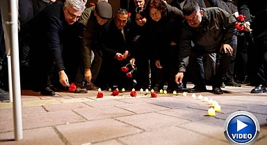 Deprem unutulmadı: O ilde depremi andı 