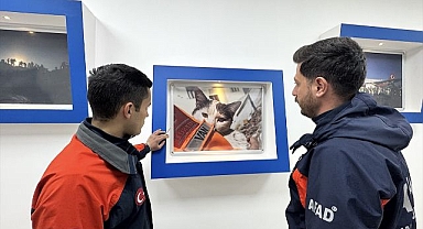 Depremin acısını hafızalarından silemediler