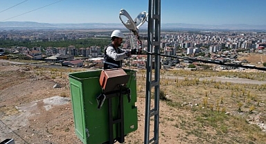 Depremlerden etkilenen kentin enerji altyapısına milyarlık yatırım