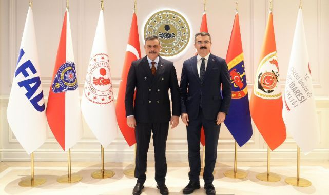 Devletin kritik makamlarında Erzurum imzası  Aynı karede buluştular 