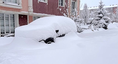 Doğu Anadolu'da 2 bin 454 yerleşim yerine ulaşım sağlanamıyor