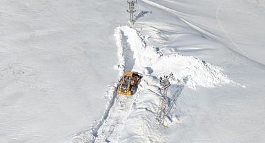 Doğu'da kar ve soğuk hava etkili oluyor