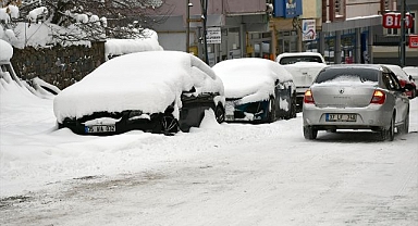 Doğu'da soğuk esareti...