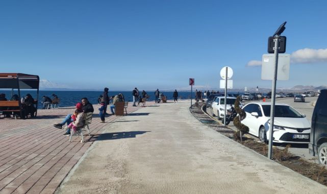 Doğuda dondurucu soğuklardan sonra bahar havası 